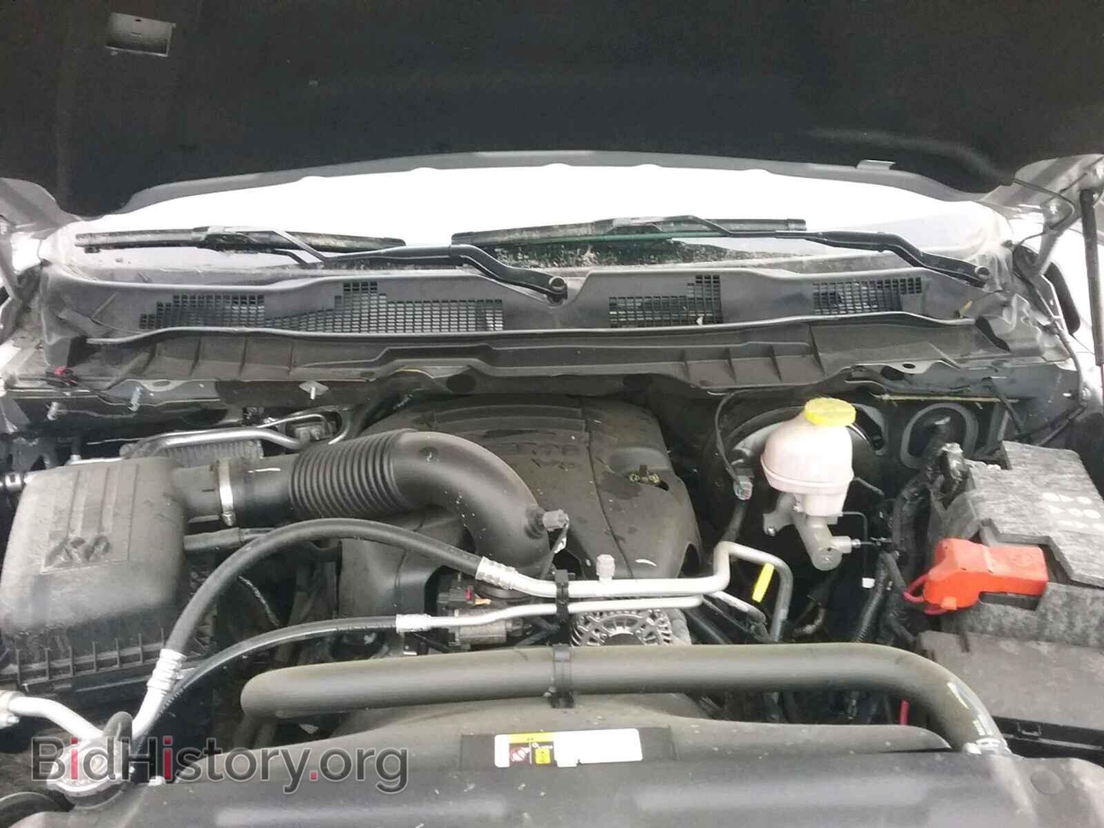 2018 RAM 1500 ST - VIN: 1C6RR7FT9JS175142 - Фото 7