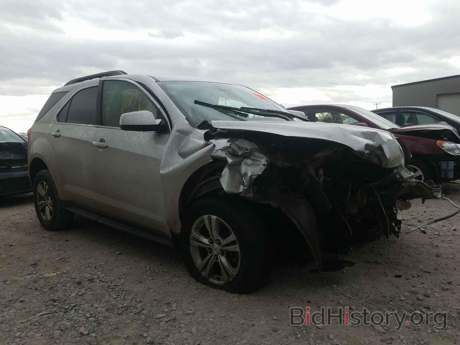 Photo 2GNALBEK3E1139396 - CHEVROLET EQUINOX 2014