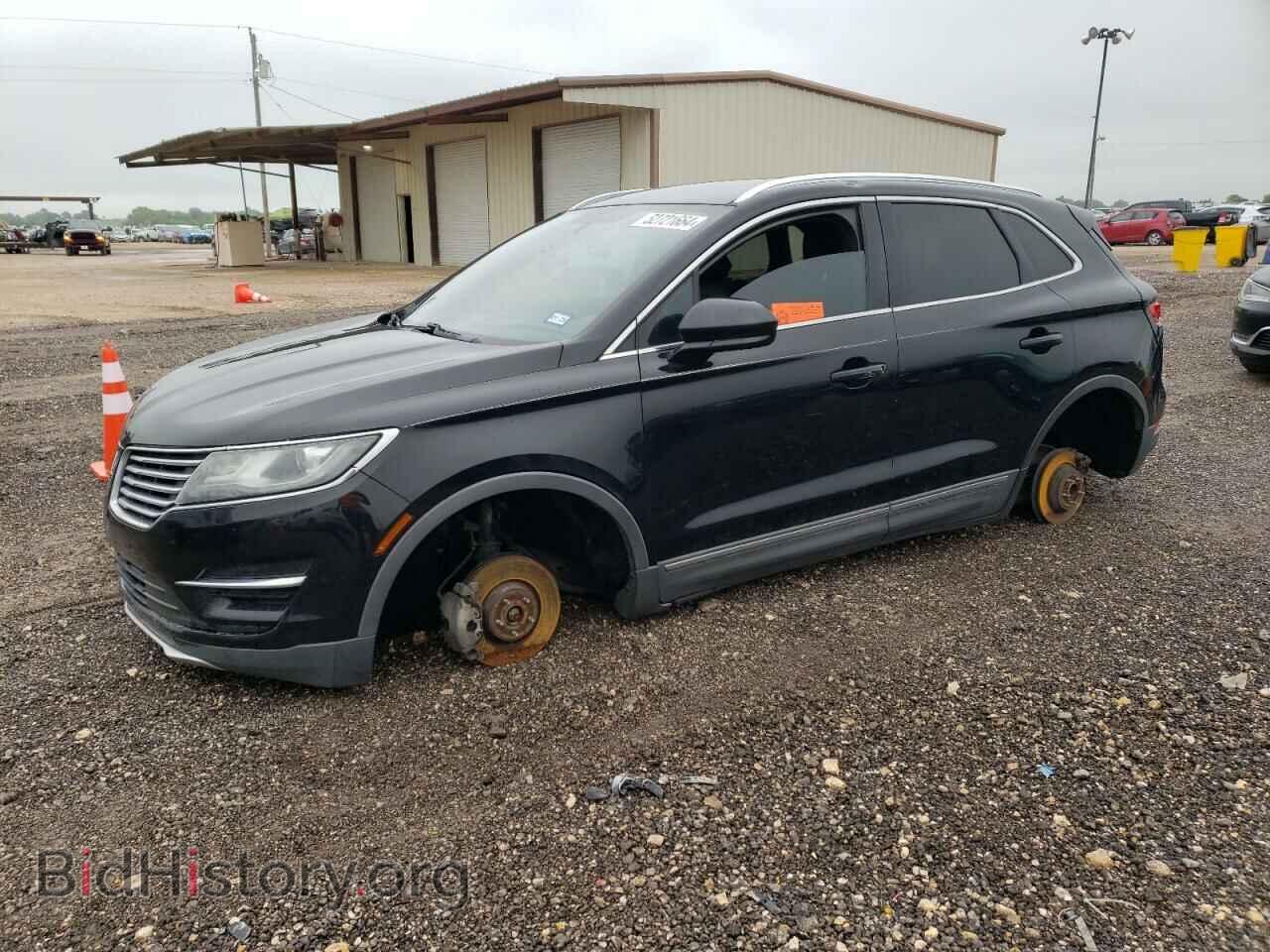 Фотография 5LMCJ1C93GUJ24527 - LINCOLN MKC 2016