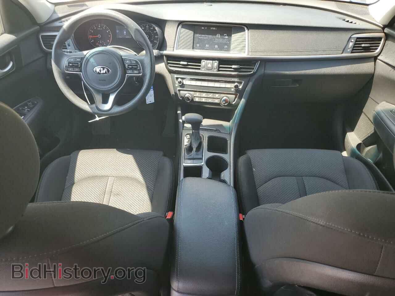 2018 KIA OPTIMA - VIN: 5XXGT4L36JG251561 - Фото 8
