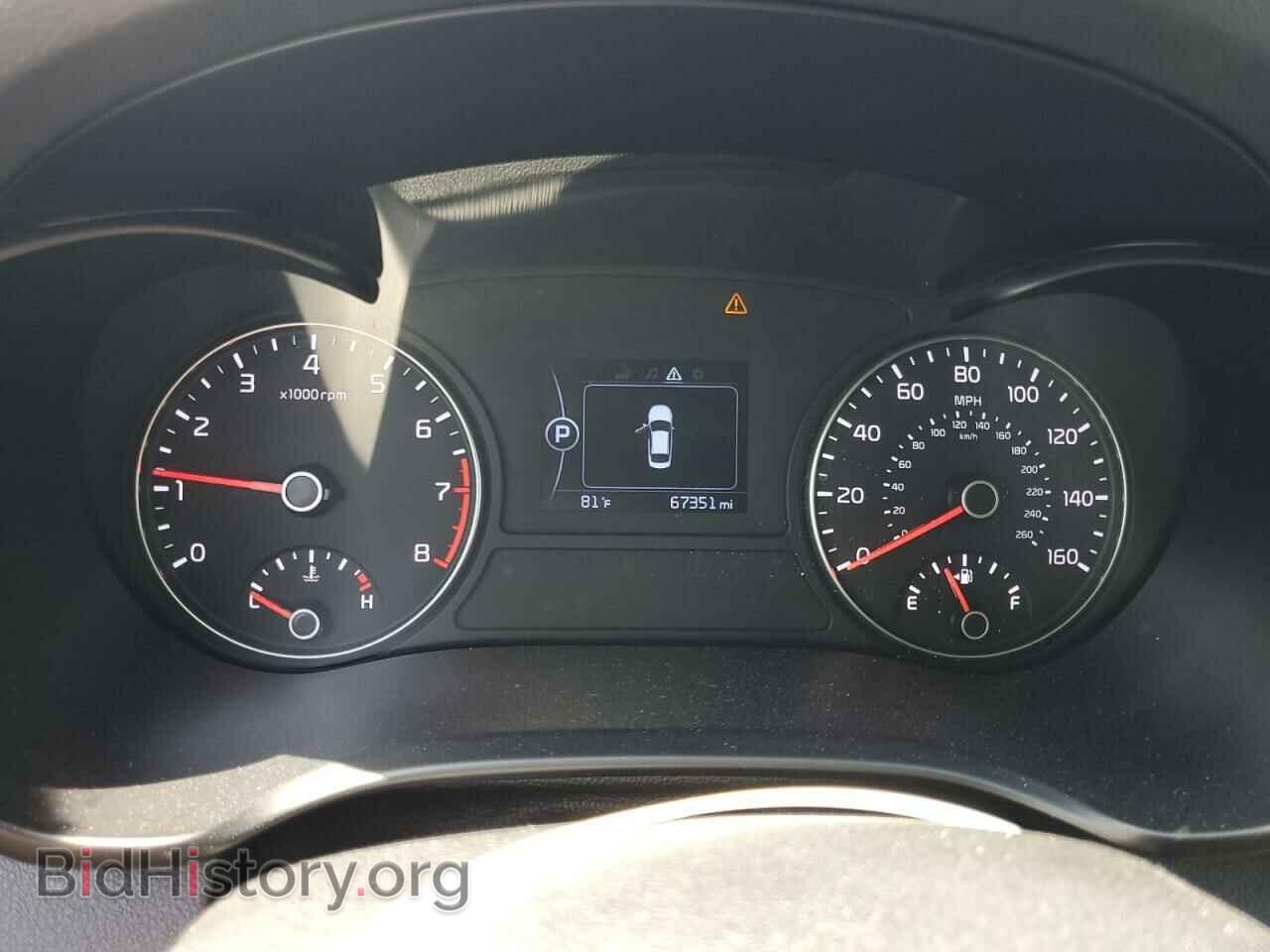 2018 KIA OPTIMA - VIN: 5XXGT4L36JG251561 - Фото 9