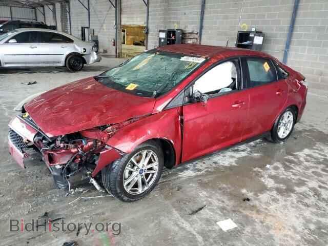 Photo 1FADP3F20GL229798 - FORD FOCUS 2016
