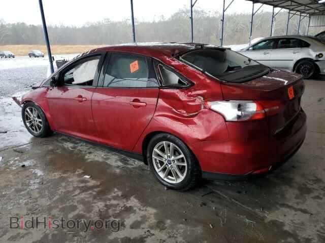 2016 FORD FOCUS - VIN: 1FADP3F20GL229798 - Фото 2