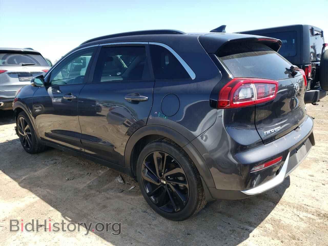 2018 KIA NIRO - VIN: KNDCC3LC7J5152339 - Фото 2