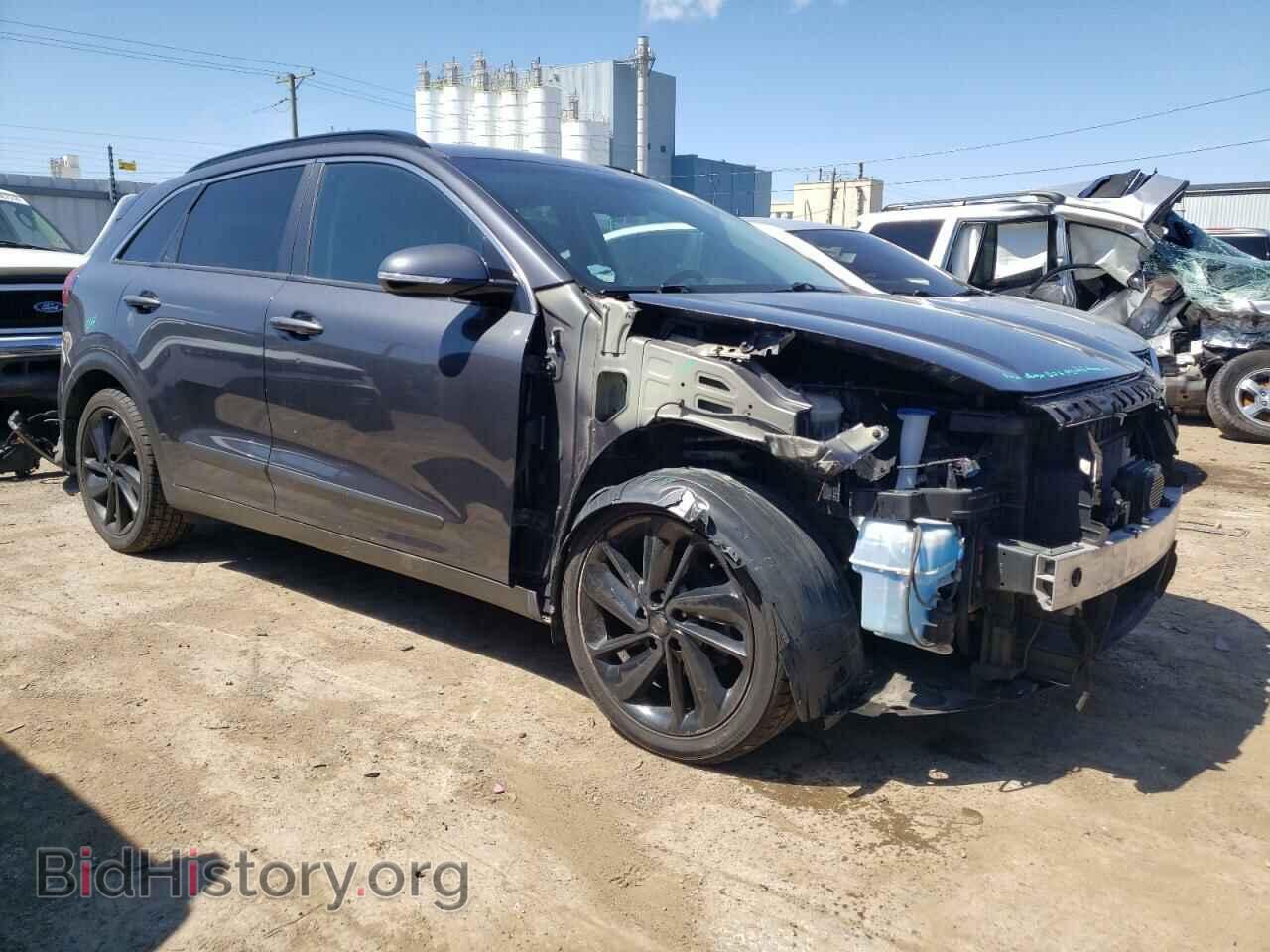2018 KIA NIRO - VIN: KNDCC3LC7J5152339 - Фото 4
