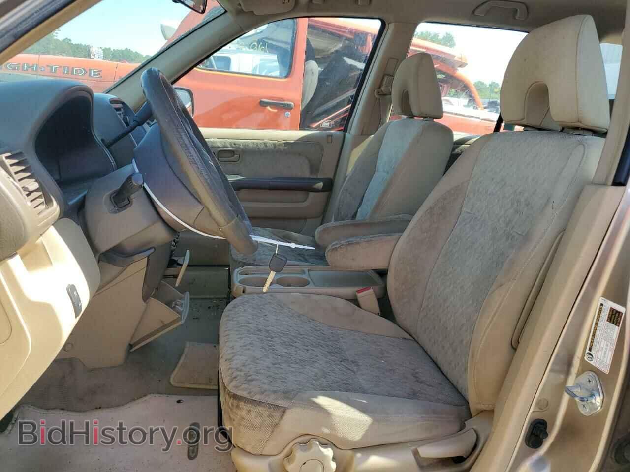2006 HONDA CRV - VIN: SHSRD68516U408525 - Фото 7