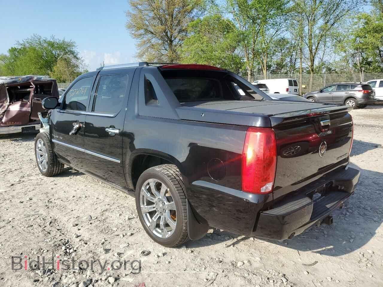 2012 CADILLAC ESCALADE - VIN: 3GYT4NEFXCG303213 - Фото 2
