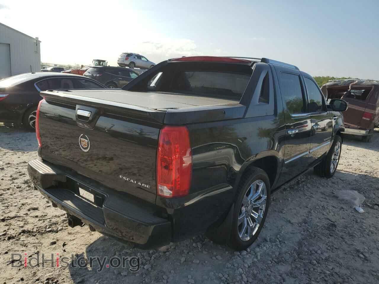 2012 CADILLAC ESCALADE - VIN: 3GYT4NEFXCG303213 - Фото 3