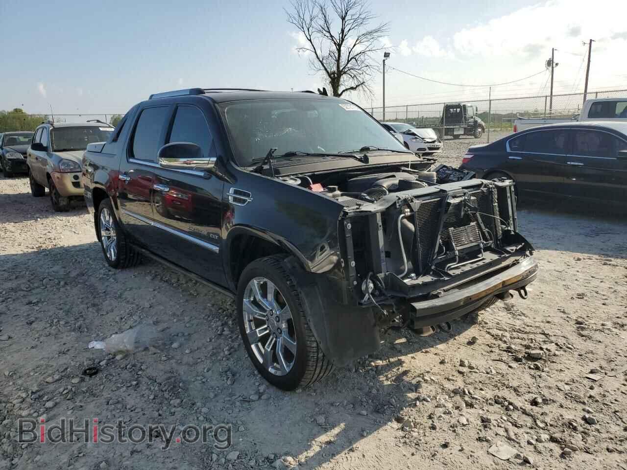2012 CADILLAC ESCALADE - VIN: 3GYT4NEFXCG303213 - Фото 4