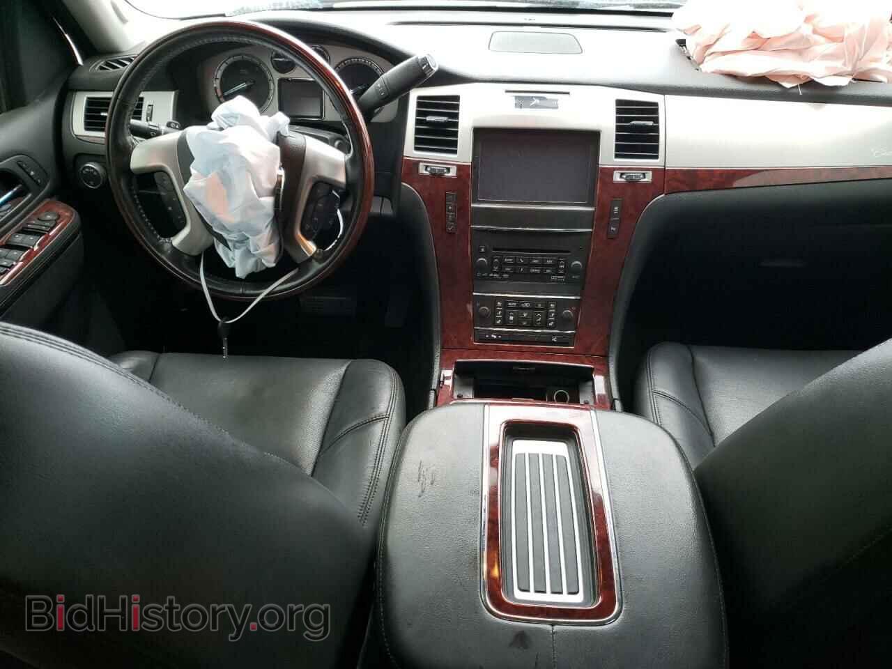 2012 CADILLAC ESCALADE - VIN: 3GYT4NEFXCG303213 - Фото 8