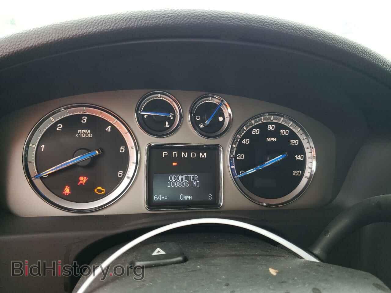 2012 CADILLAC ESCALADE - VIN: 3GYT4NEFXCG303213 - Фото 9