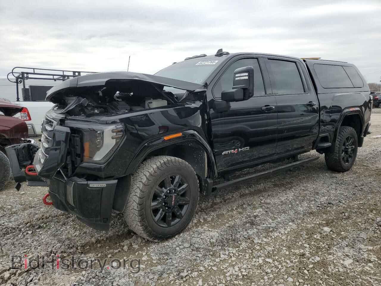 Photo 1GT49VEY0RF150509 - GMC SIERRA 2024