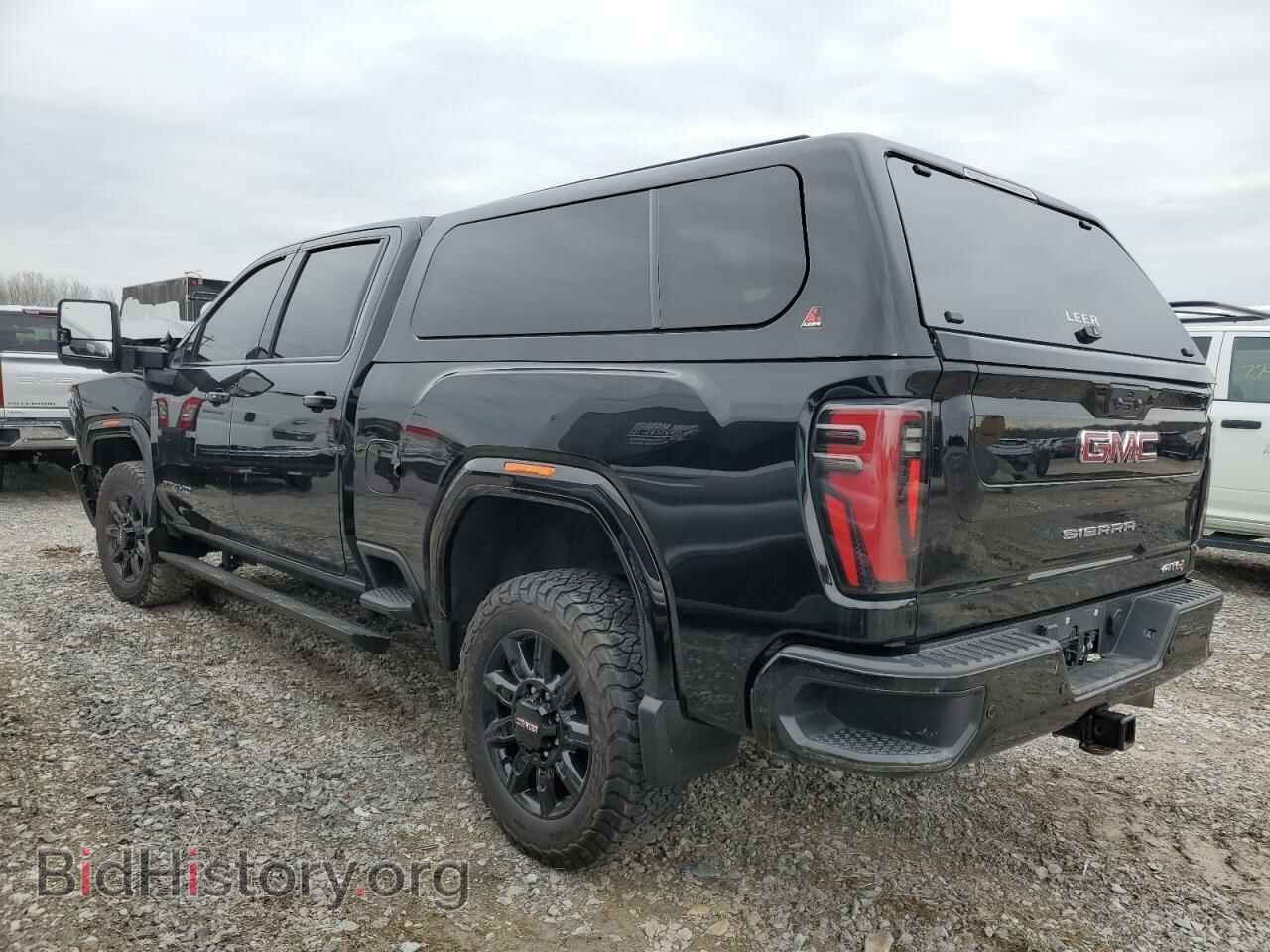 2024 GMC SIERRA - VIN: 1GT49VEY0RF150509 - Фото 2
