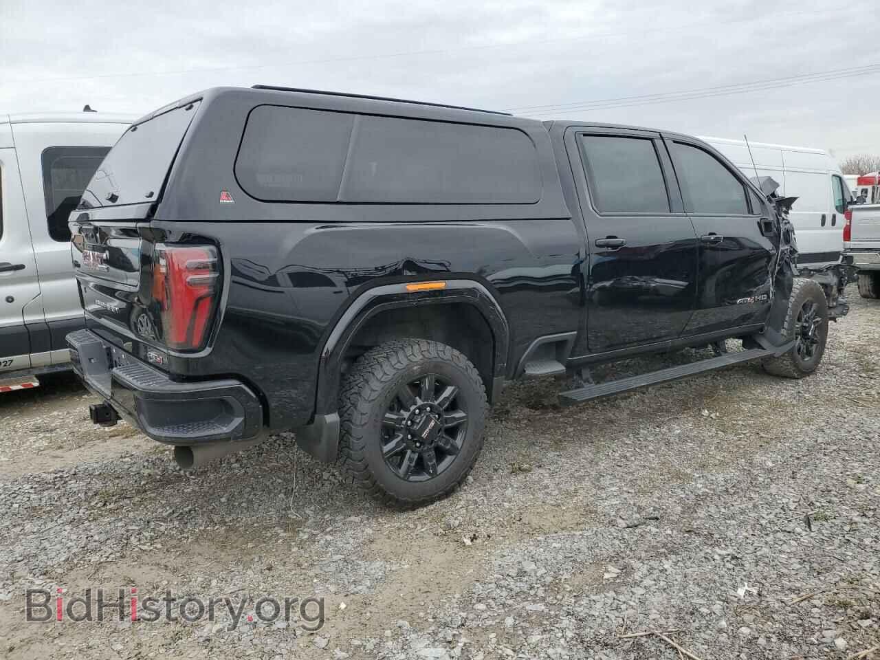 2024 GMC SIERRA - VIN: 1GT49VEY0RF150509 - Фото 3