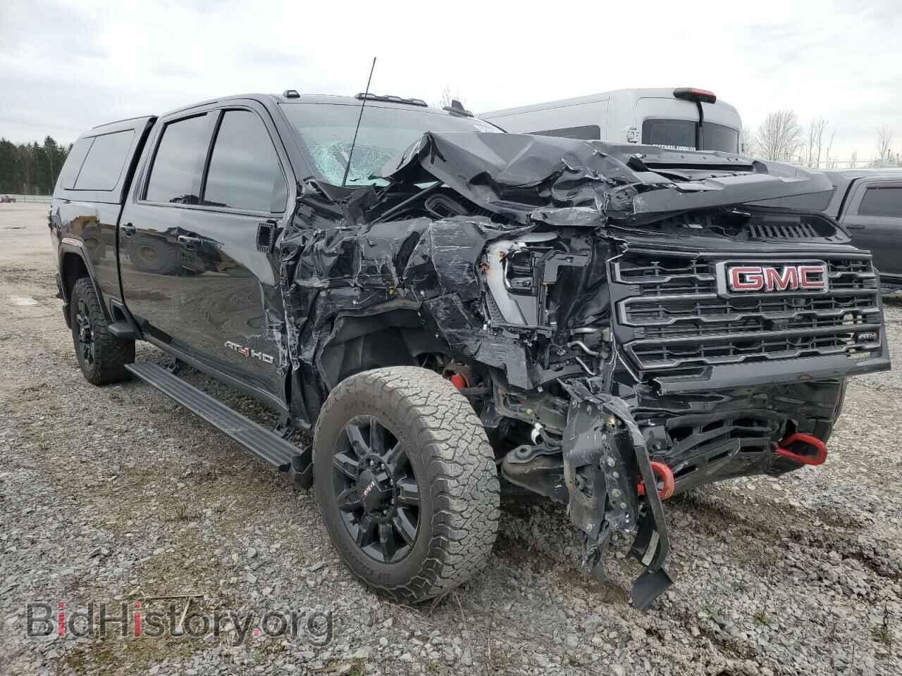 2024 GMC SIERRA - VIN: 1GT49VEY0RF150509 - Фото 4