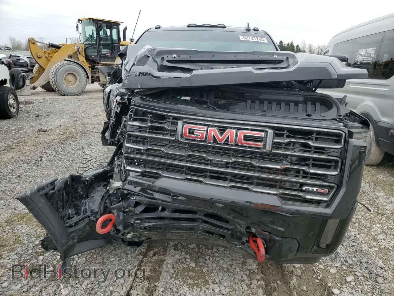 2024 GMC SIERRA - VIN: 1GT49VEY0RF150509 - Фото 5