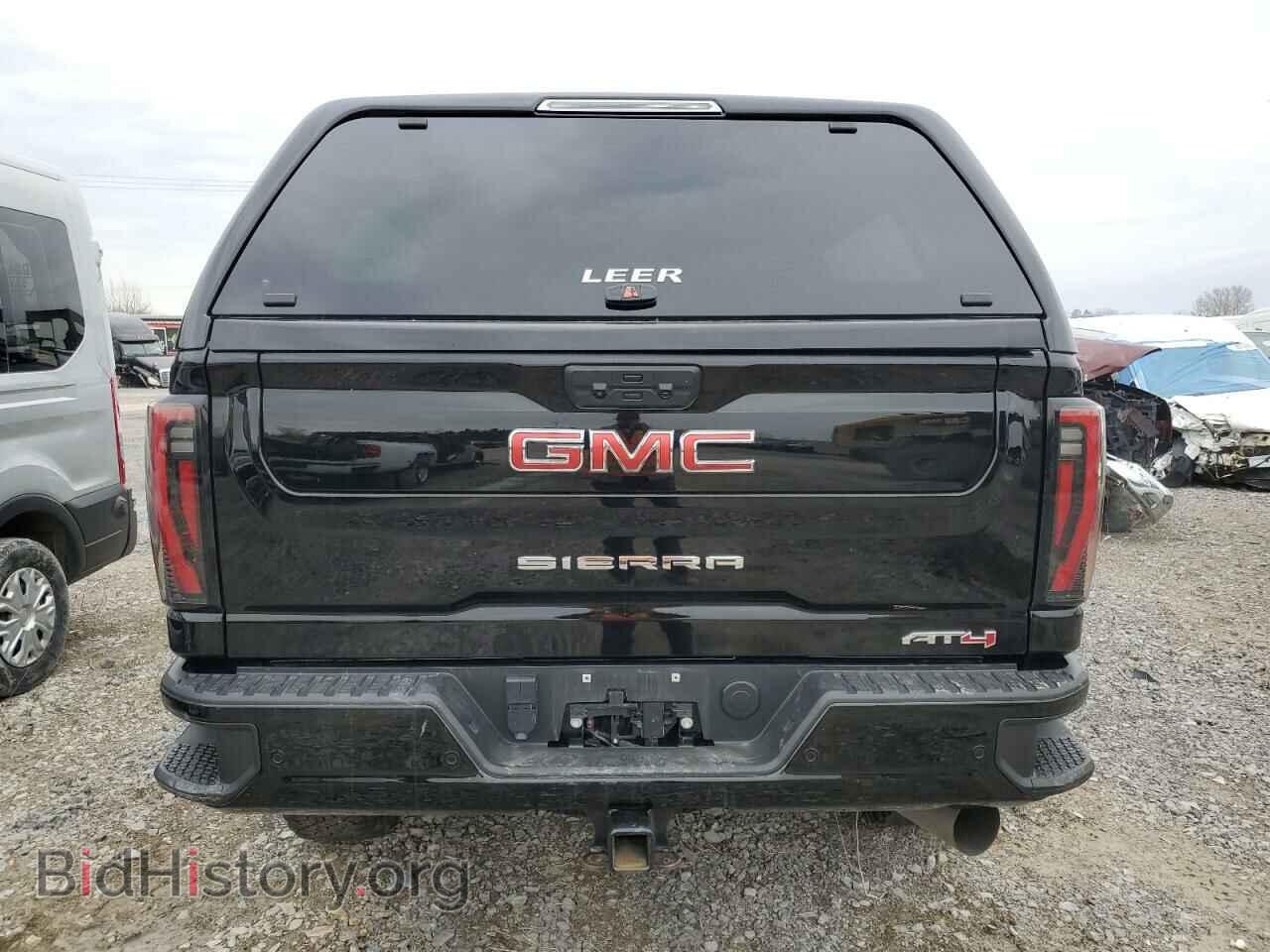 2024 GMC SIERRA - VIN: 1GT49VEY0RF150509 - Фото 6