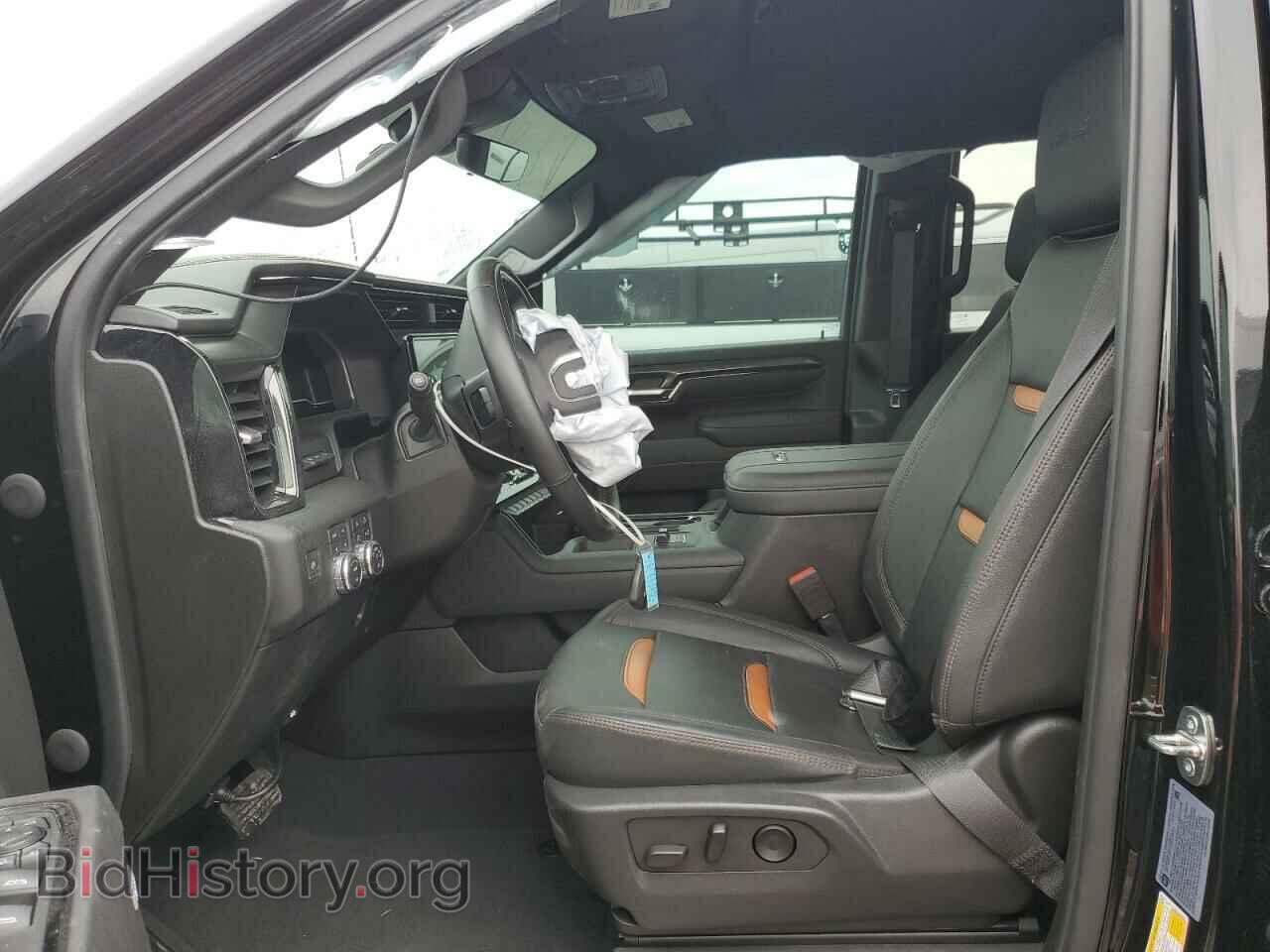 2024 GMC SIERRA - VIN: 1GT49VEY0RF150509 - Фото 7