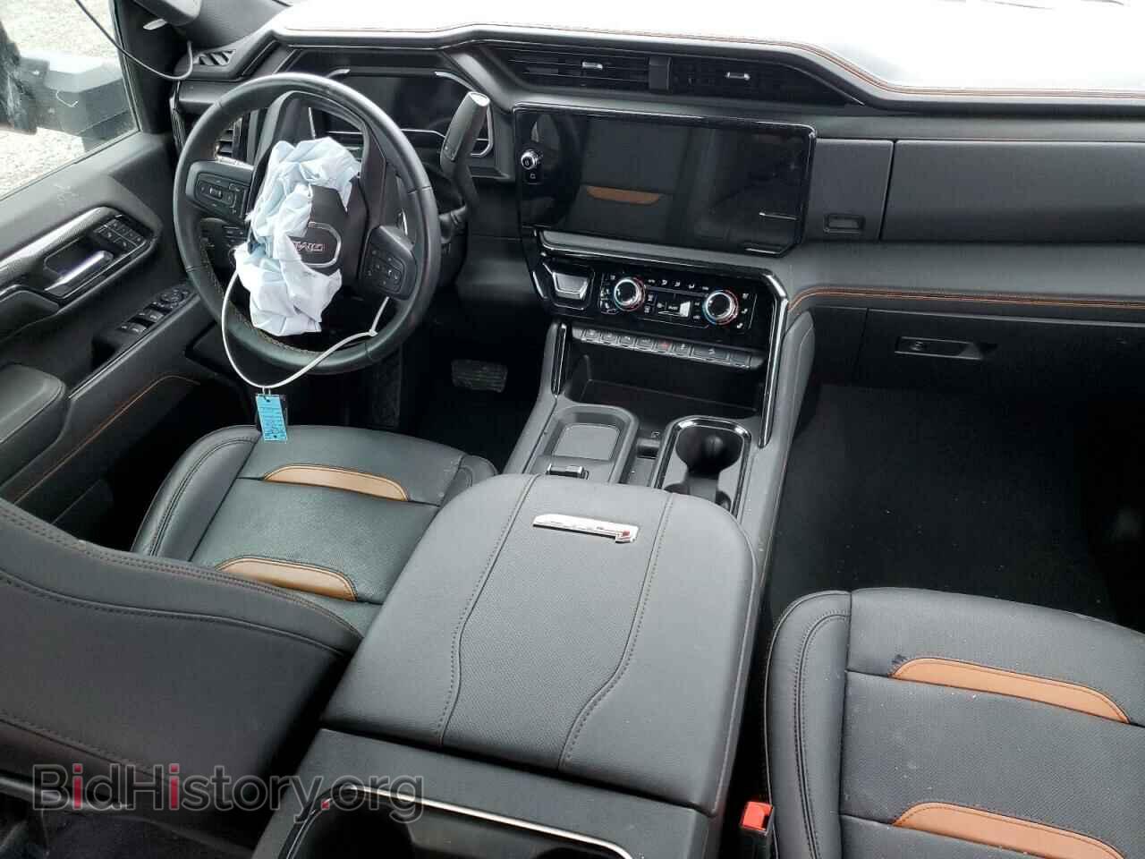 2024 GMC SIERRA - VIN: 1GT49VEY0RF150509 - Фото 8