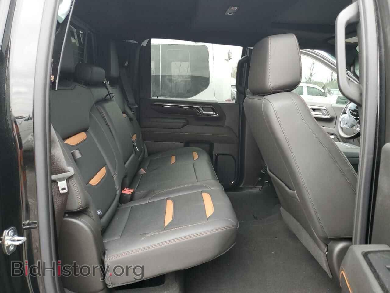 2024 GMC SIERRA - VIN: 1GT49VEY0RF150509 - Фото 10