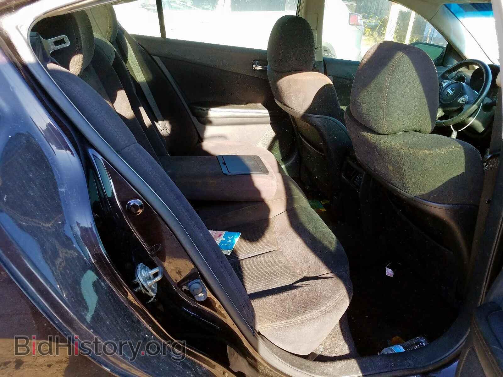 2013 NISSAN MAXIMA S - VIN: 1N4AA5APXDC825449 - Фото 6