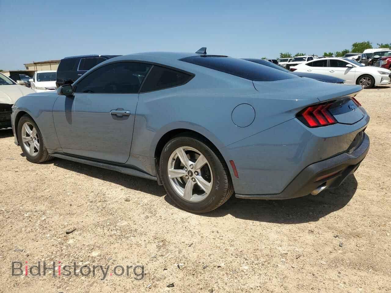 2024 FORD ALL Models - VIN: 1FA6P8TH5R5118427 - Фото 2