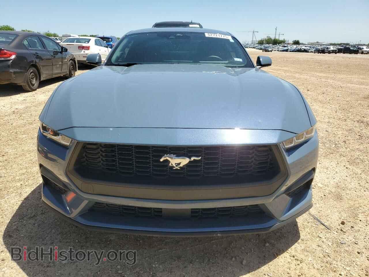 2024 FORD ALL Models - VIN: 1FA6P8TH5R5118427 - Фото 5