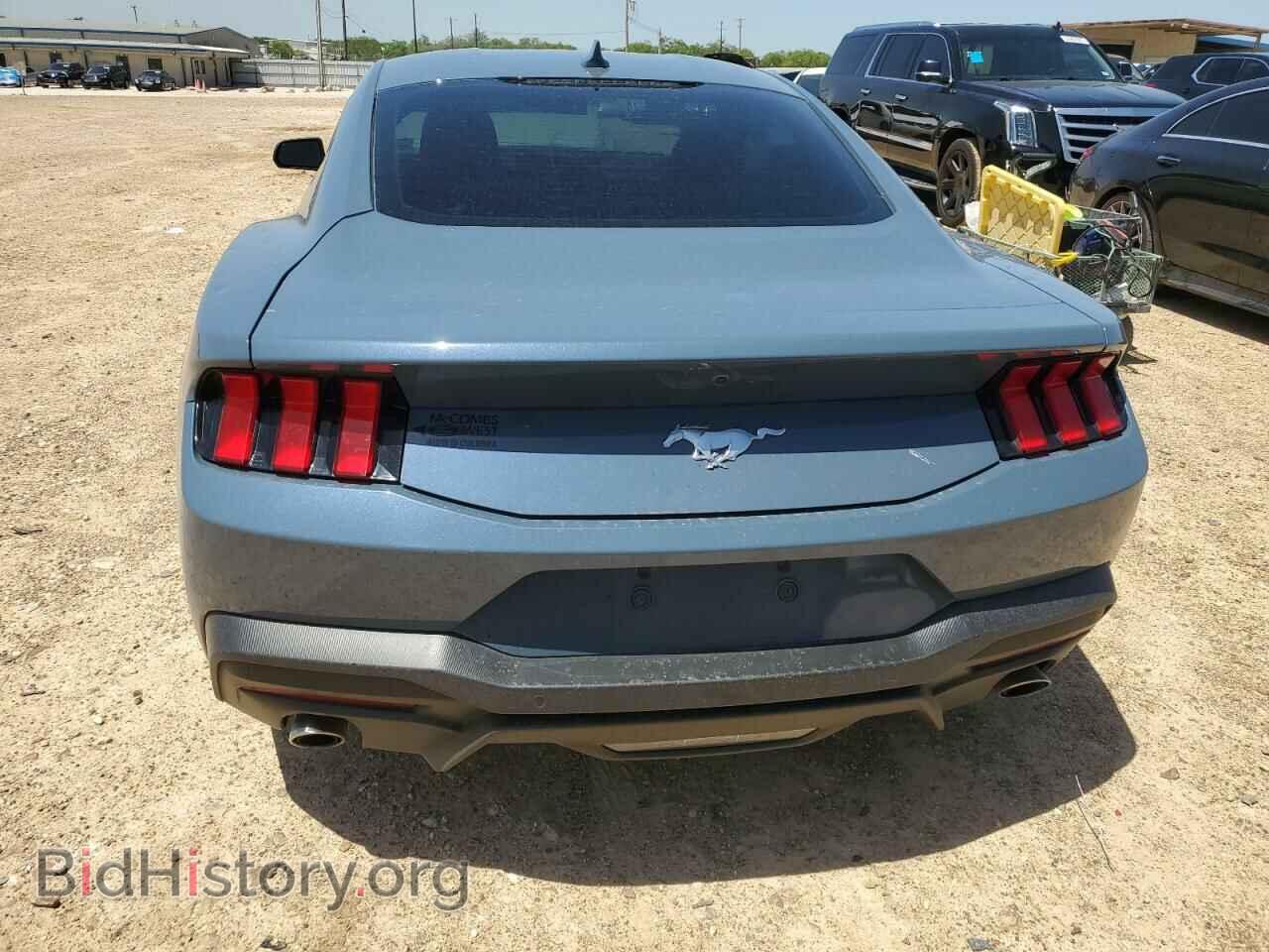 2024 FORD ALL Models - VIN: 1FA6P8TH5R5118427 - Фото 6