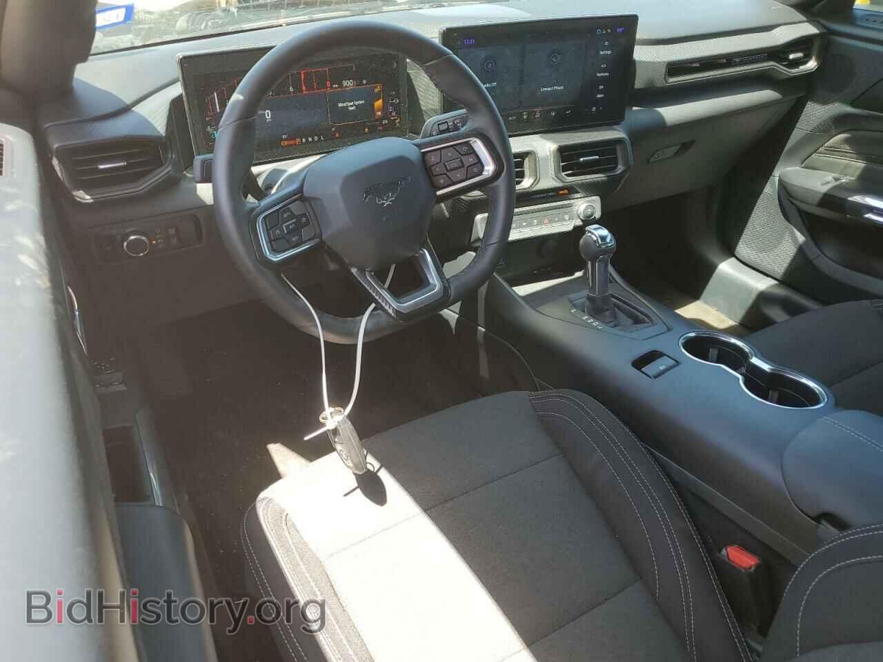 2024 FORD ALL Models - VIN: 1FA6P8TH5R5118427 - Фото 8