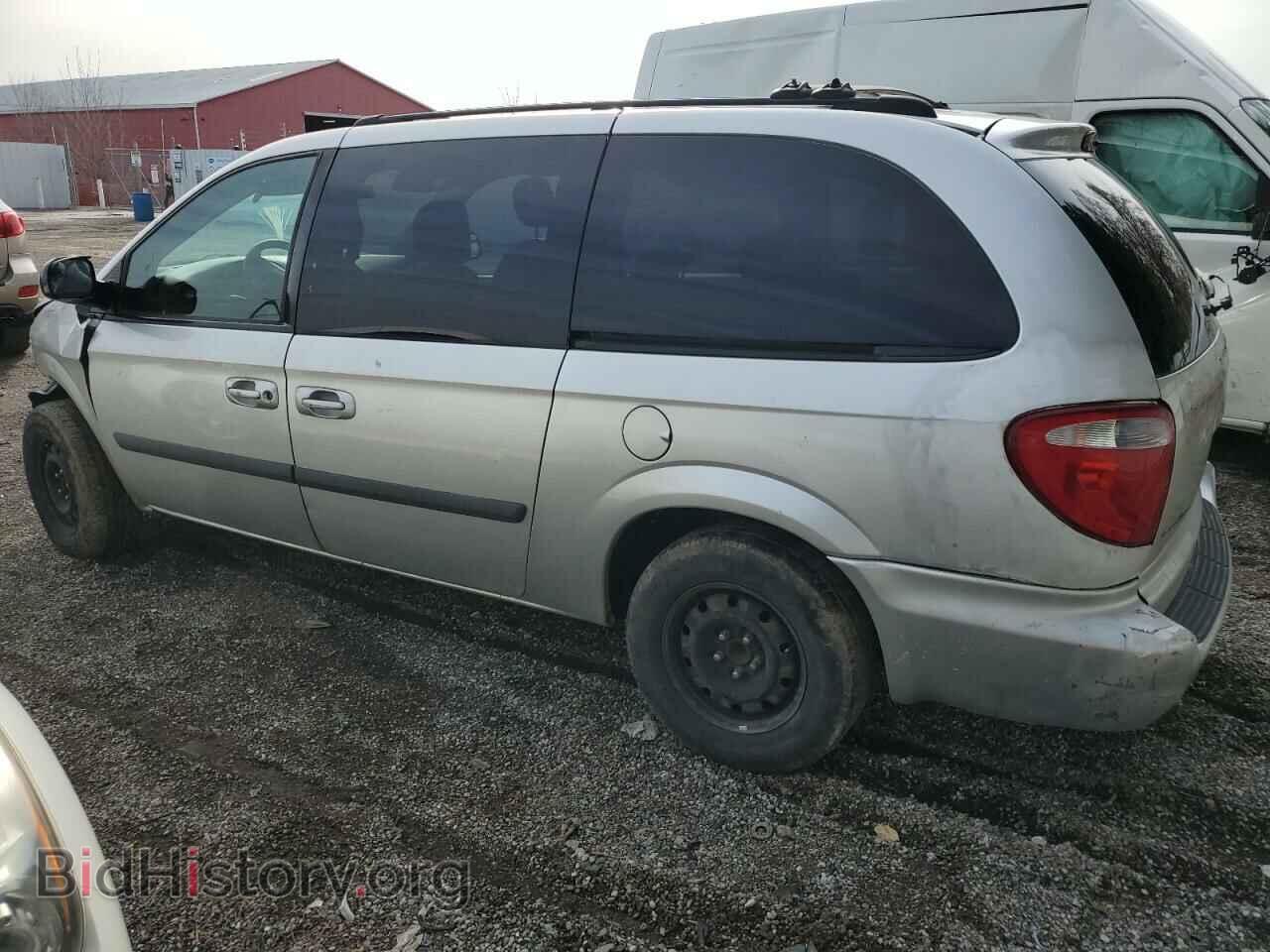 2005 DODGE CARAVAN - VIN: 1D4GP24R65B409939 - Фото 2