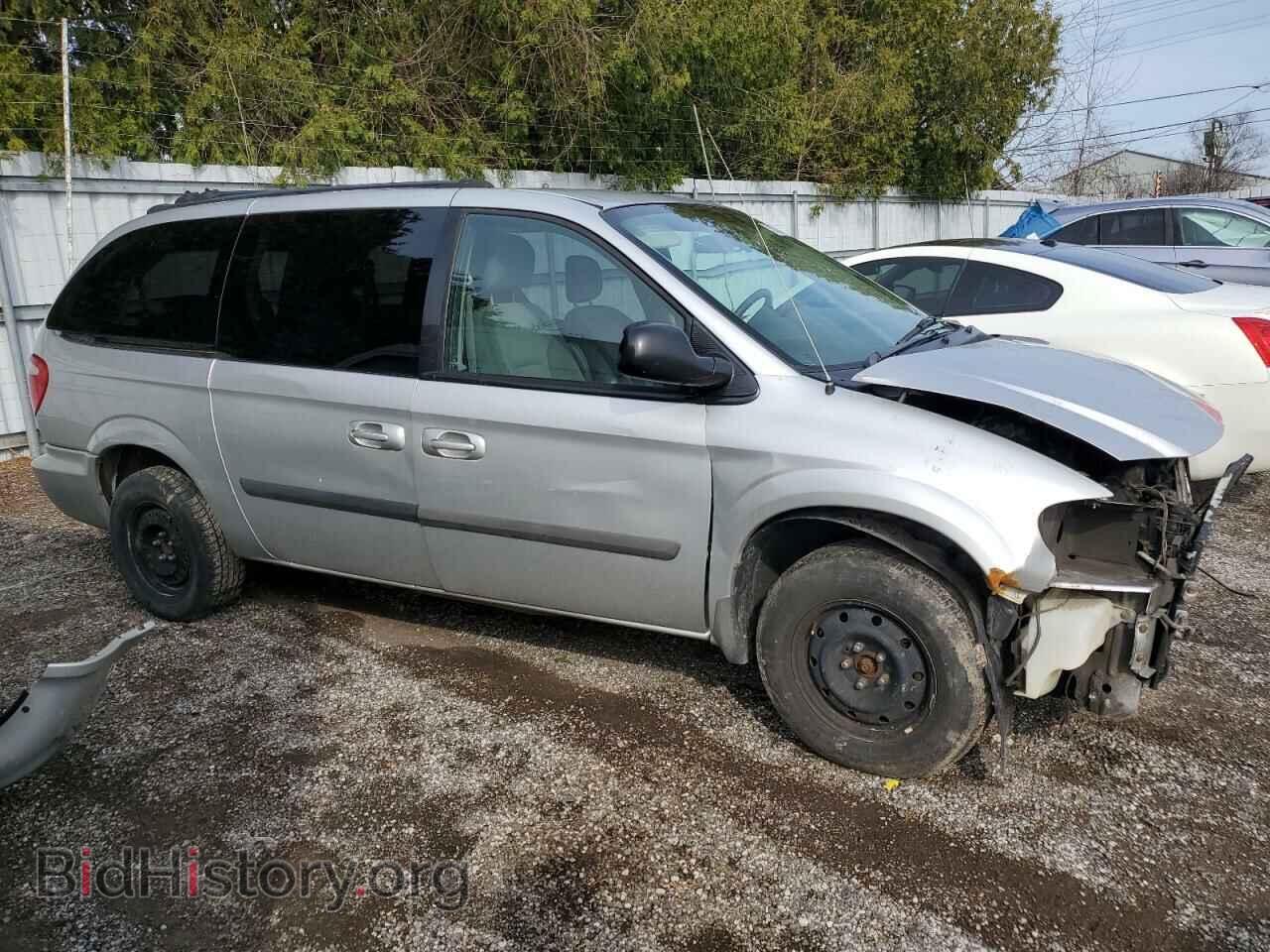 2005 DODGE CARAVAN - VIN: 1D4GP24R65B409939 - Фото 4
