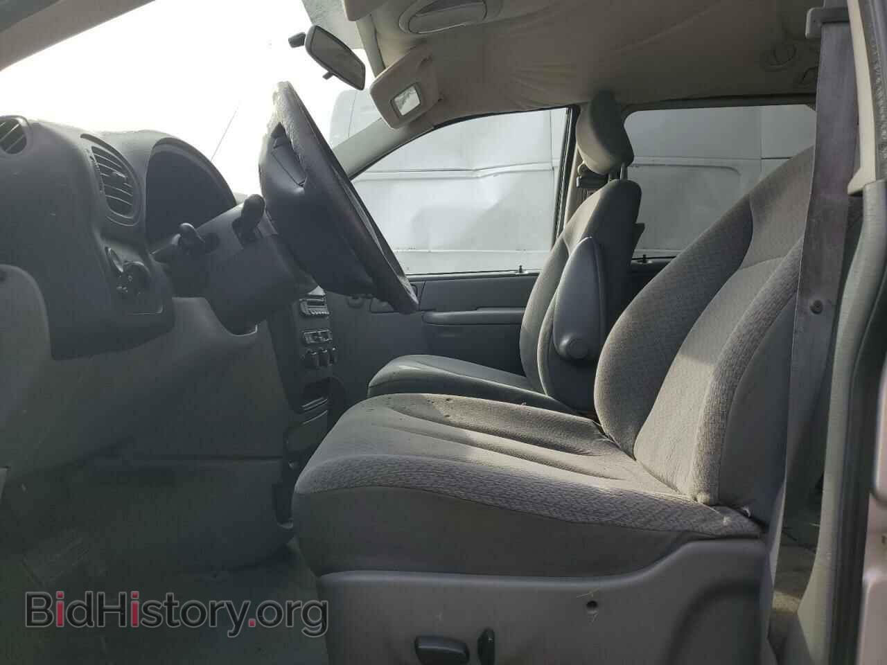 2005 DODGE CARAVAN - VIN: 1D4GP24R65B409939 - Фото 7