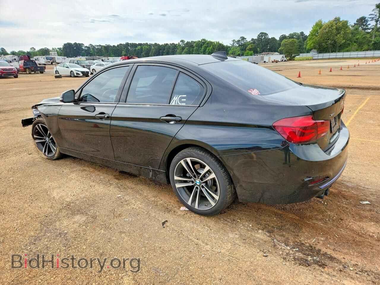 2018 BMW 3 SERIES - VIN: WBA8D9C56JA616345 - Фото 2