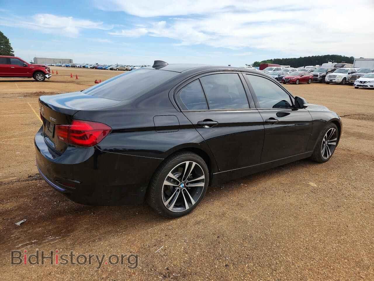 2018 BMW 3 SERIES - VIN: WBA8D9C56JA616345 - Фото 3