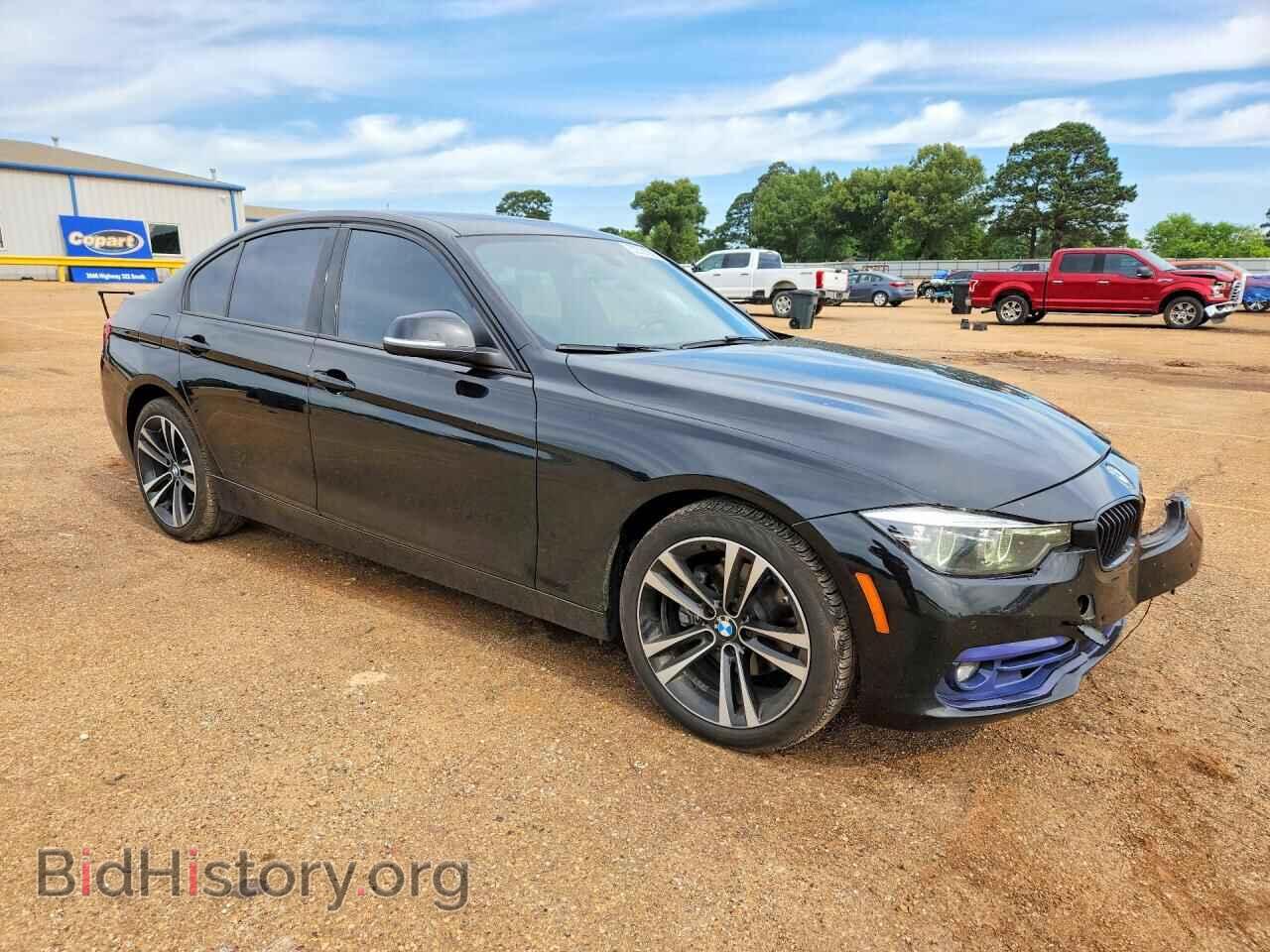 2018 BMW 3 SERIES - VIN: WBA8D9C56JA616345 - Фото 4