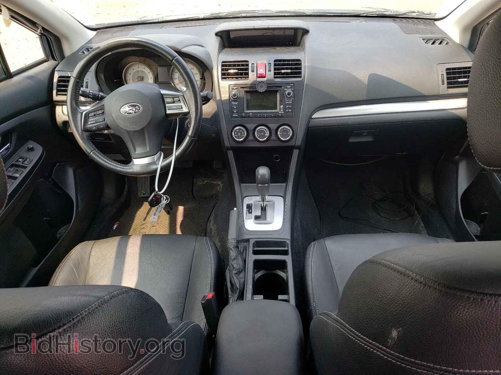2012 SUBARU IMPREZA - VIN: JF1GPAG68CH228401 - Фото 9