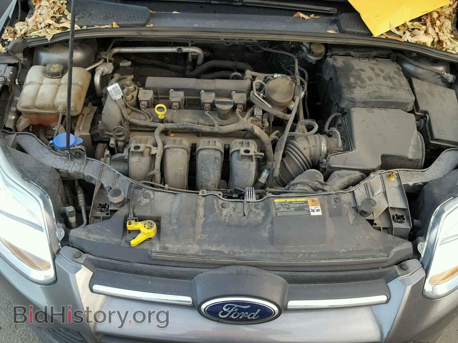 2014 FORD FOCUS - VIN: 1FADP3F27EL248779 - Photo 7
