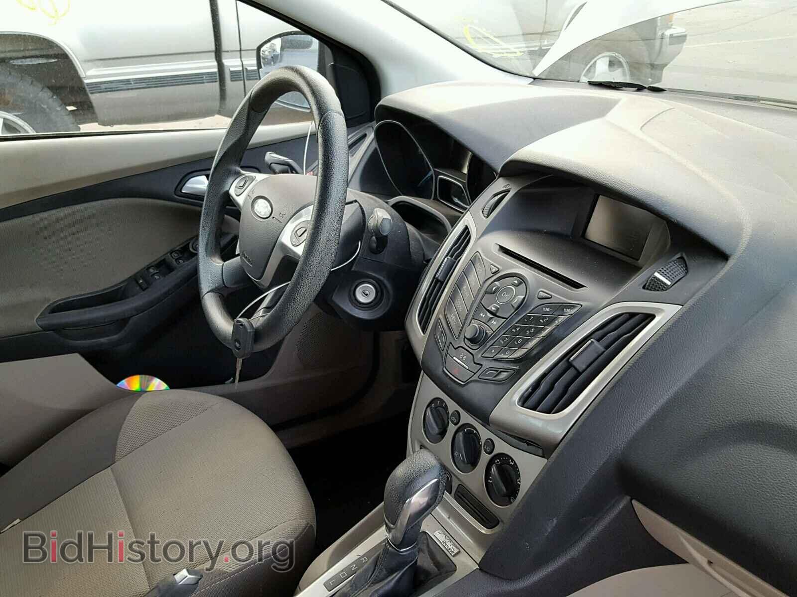 2014 FORD FOCUS - VIN: 1FADP3F27EL248779 - Photo 9
