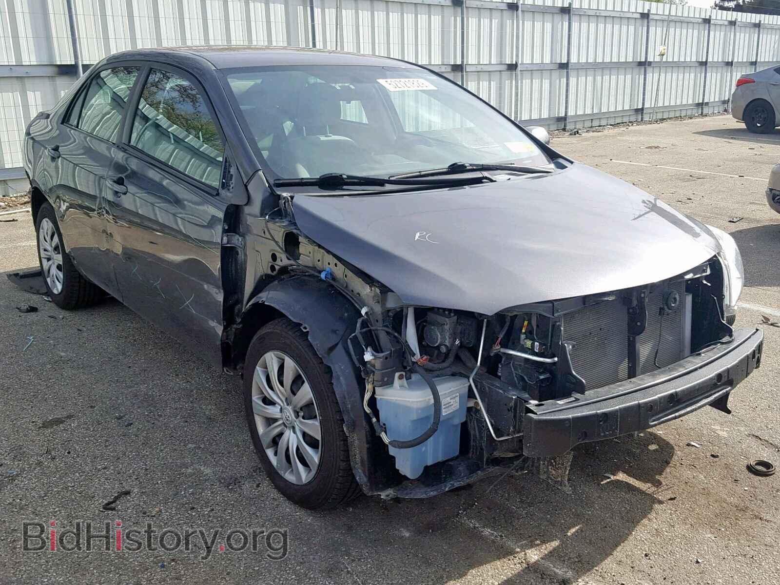 Photo 2T1BU4EEXCC907583 - TOYOTA COROLLA BA 2012