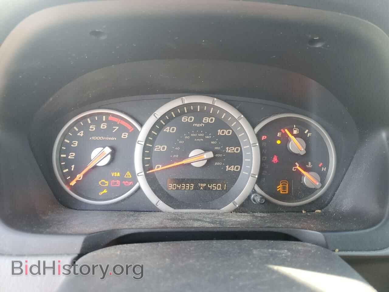 2007 HONDA PILOT - VIN: 2HKYF18497H536764 - Фото 9