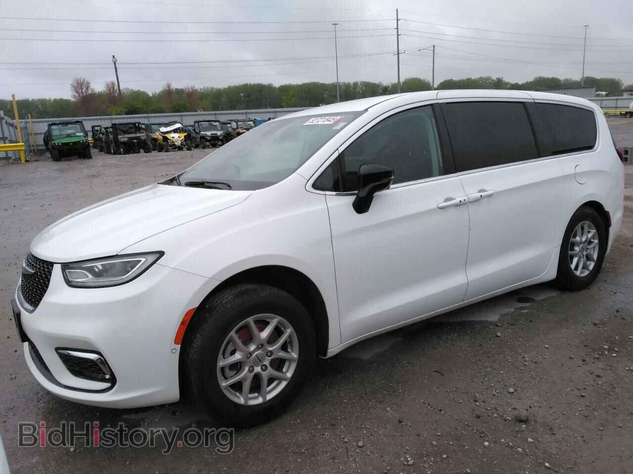 Фотография 2C4RC1BG9RR110546 - CHRYSLER PACIFICA 2024