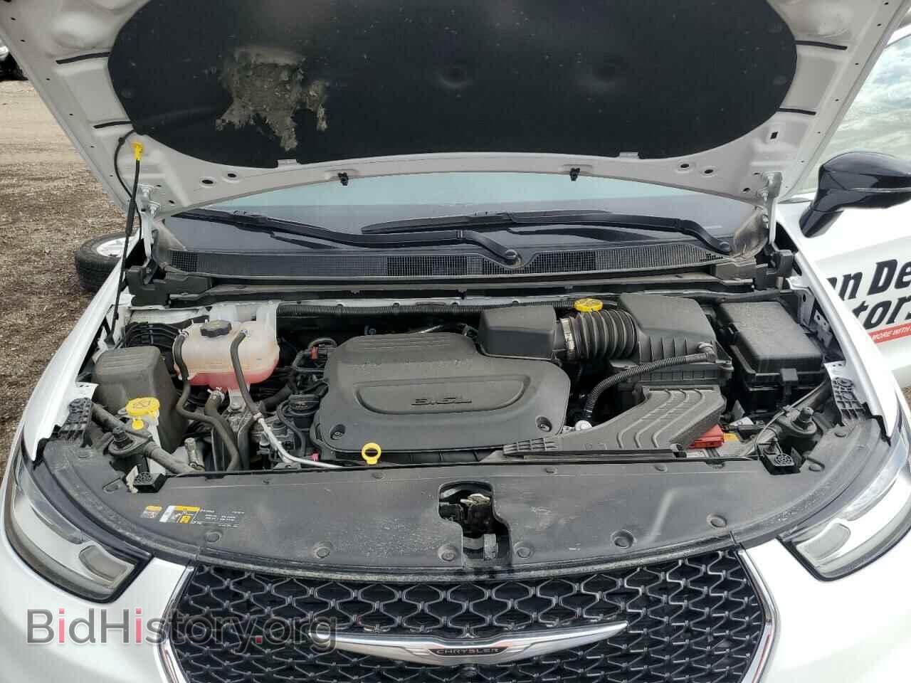 2024 CHRYSLER PACIFICA - VIN: 2C4RC1BG9RR110546 - Фото 12
