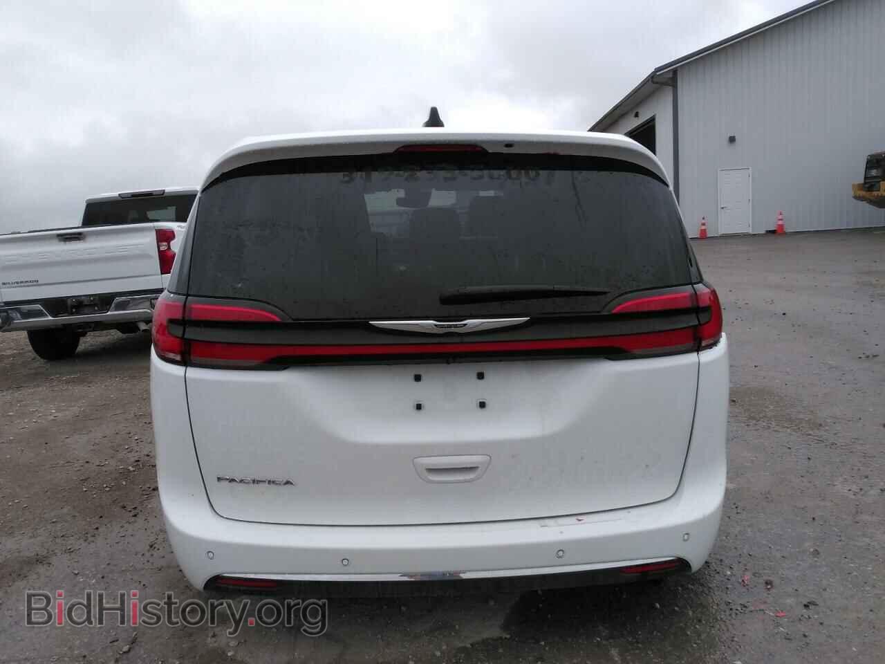 2024 CHRYSLER PACIFICA - VIN: 2C4RC1BG9RR110546 - Фото 6