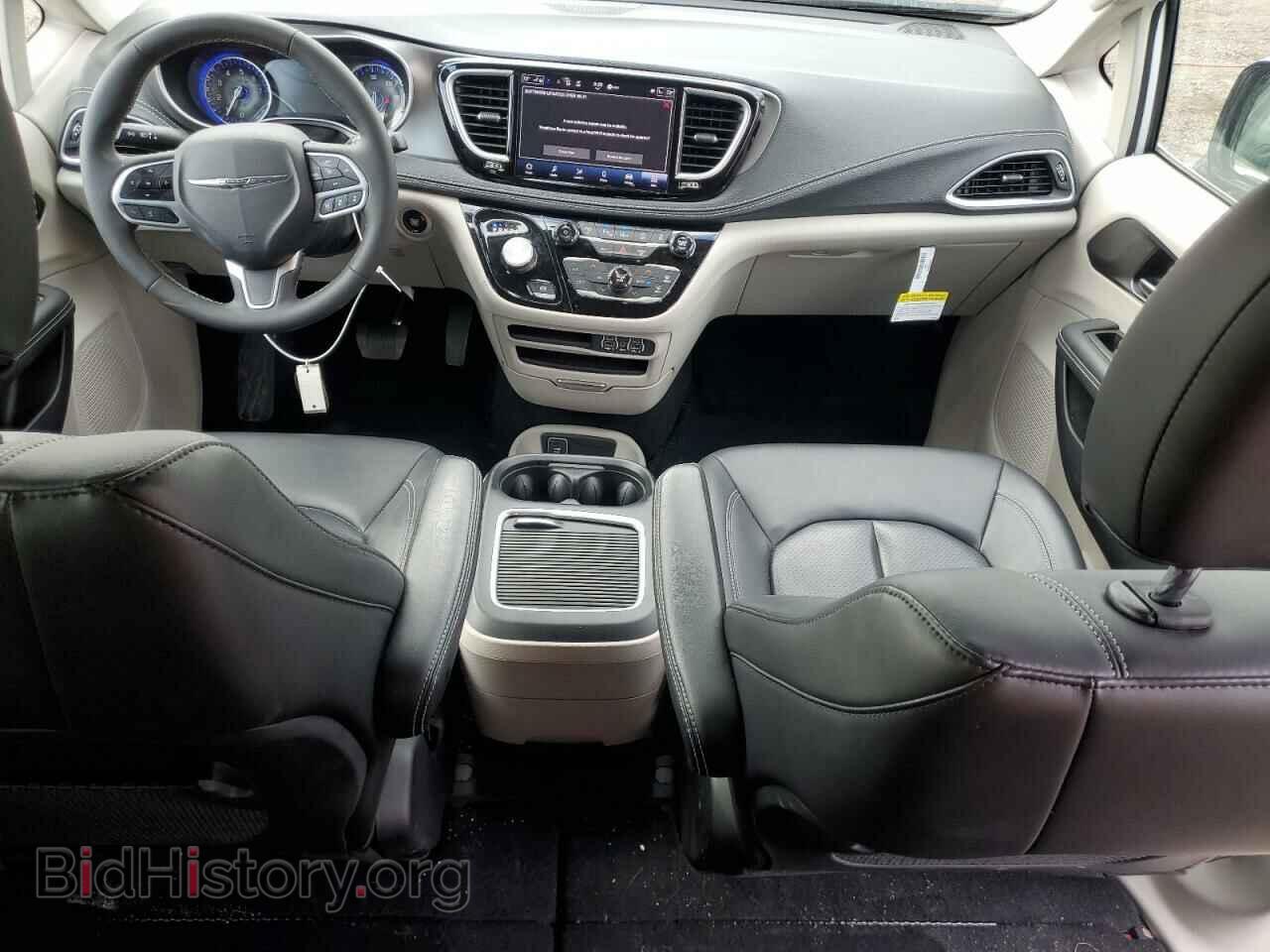 2024 CHRYSLER PACIFICA - VIN: 2C4RC1BG9RR110546 - Фото 8