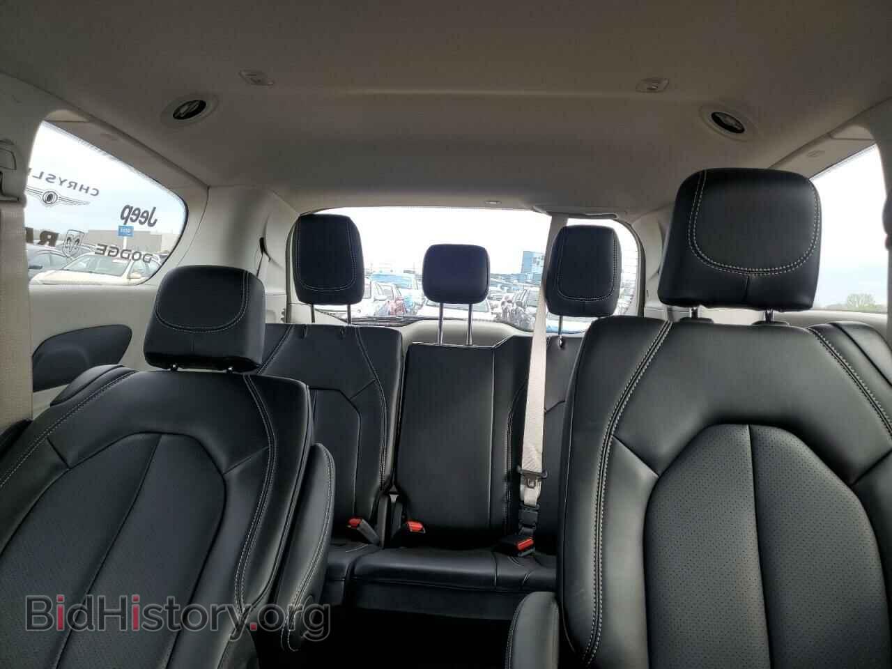 2024 CHRYSLER PACIFICA - VIN: 2C4RC1BG9RR110546 - Фото 10