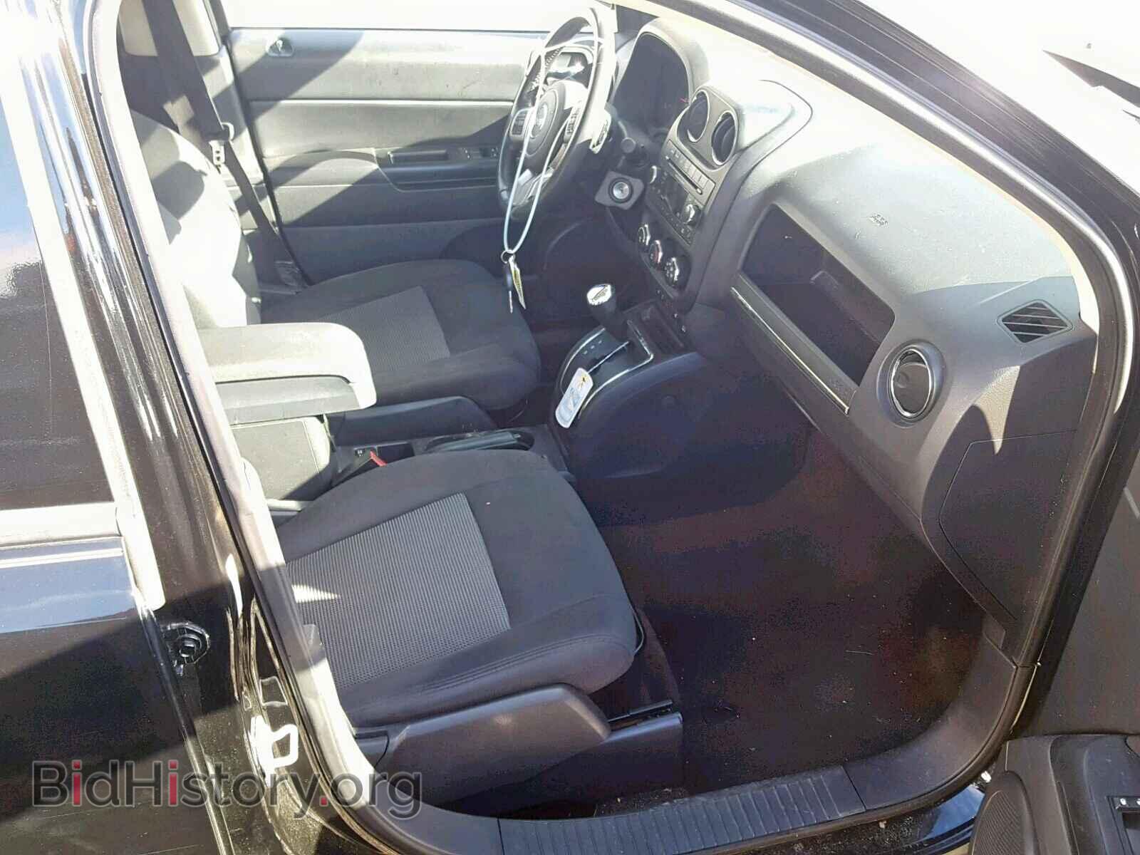 2013 JEEP COMPASS LA - VIN: 1C4NJDEB0DD207832 - Photo 5