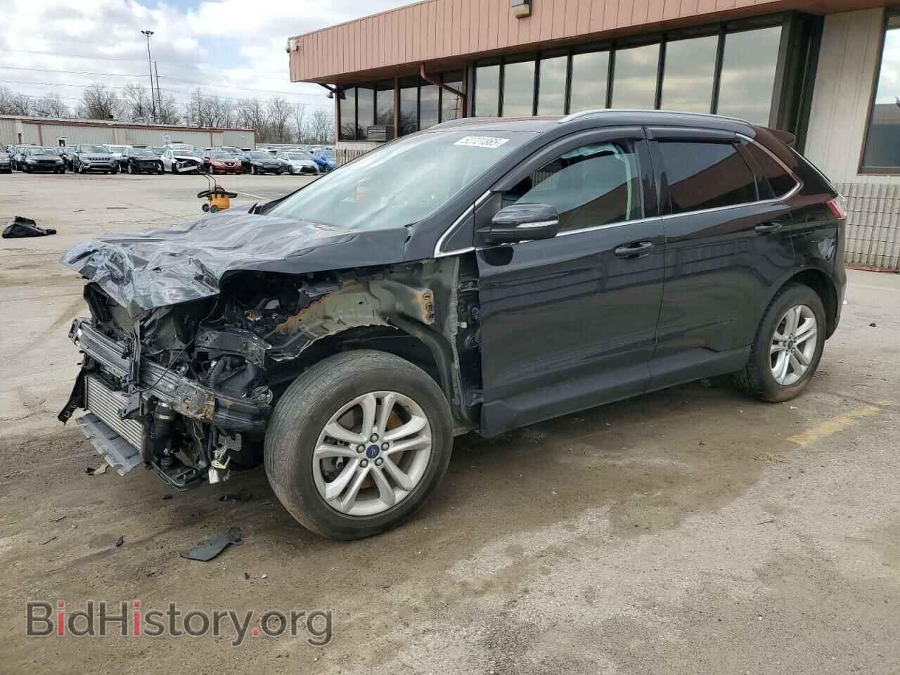 Photo 2FMPK4J97LBA45772 - FORD EDGE 2020