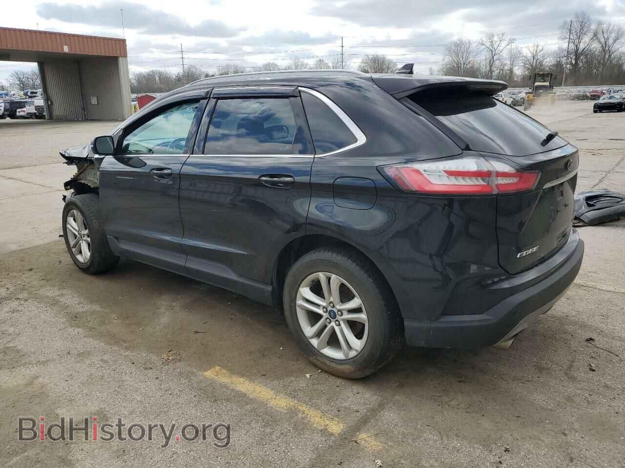 2020 FORD EDGE - VIN: 2FMPK4J97LBA45772 - Фото 2