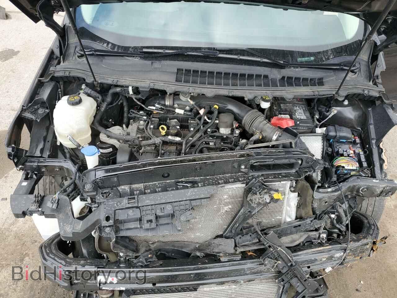 2020 FORD EDGE - VIN: 2FMPK4J97LBA45772 - Фото 12