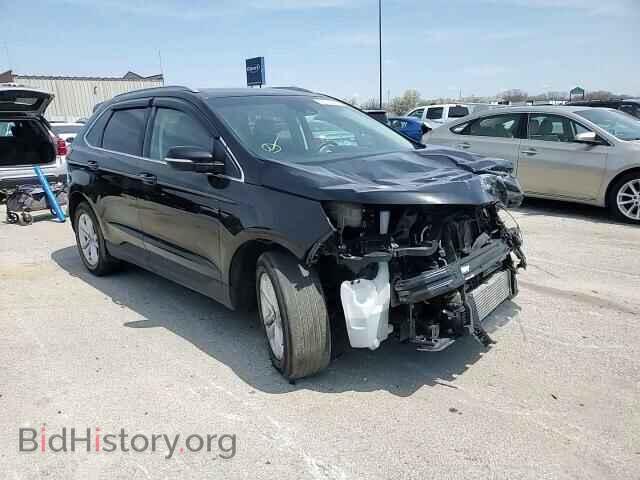 2020 FORD EDGE - VIN: 2FMPK4J97LBA45772 - Фото 15